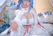 星之迟迟-2025年8月计划B-碧蓝航线-雅努斯[35P+1V-254MB]-妹子图