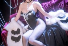 星之迟迟-2025年8月计划D-碧蓝航线-塔什干·独属于你的邀约[57P+1V-686MB]-妹子图