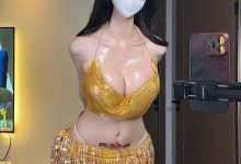 微密圈-桂芬[金色流苏[9P+2V-254MB]-妹子图