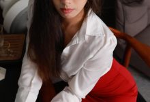 [IESS异思趣向] 2025.08.22 丝享家 2138 小九《居高临下》[99P-86M]-妹子图