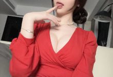 一小央泽 –  红色妈妈[75P+2V-765.4M]-妹子图