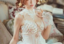 ElyEE子 –  2025年10月订阅 (4套)[145P+13V-744.1M]-妹子图