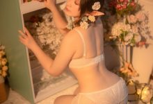 Zyra秋-繁花[40P-546MB]-妹子图