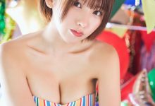 えなこ「えなこ日和」【ヤングチャンピオンデジグラ】-妹子图