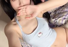 AT鲨 涩涩猫 [87P+1V-32M]-妹子图