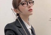 Shika小鹿鹿  莎拉自拍集 [30P-100M]-妹子图