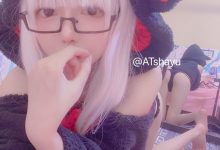 AT鲨 – 喵喵觐见[50P-8.6M]-妹子图