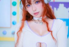 ElyEE子 – 2025年09月订阅 Maoin Y2K貓音[30P+3V-99.6M]-妹子图