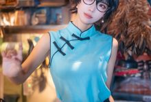 ElyEE子 –  Reiko Kujirai 鯨井令子 A [68P+6V-318MB]-妹子图