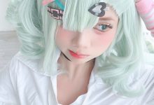 PoppaChan – Chinatsu[47P+13V-327.3M]-妹子图