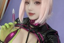 Puy Puy – Nightingale Halloween[91P-406.2M]-妹子图