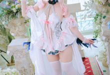 日奈娇-蔚蓝档案-下江小春花嫁[26P-170MB]-妹子图