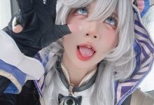 PoppaChan –  Cipher HSR [40P+12V-248MB]-妹子图