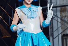 Puy Puy –  Sailor Mercury [288P10V-2.26GB]-妹子图