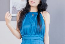 BoBoSocks袜啵啵 No.601 奶油-长靴、厚肉丝 [144P1V-6.60GB]-妹子图