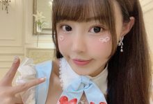 朱可儿《樱桃蛋糕》原版写真 [162P-365MB]-妹子图