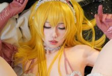 绞肉姬 – 早乙女芽亚里 兔女郎Bunny Mary Saotome[41P-212.2M]-妹子图