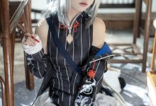 矢量鱼 –  ブルーアーカイブ 春原ココナ[33P-264.1M]-妹子图