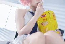 纸悦Etsu_ko-蔚蓝档案-桃香[54P-422MB]-妹子图