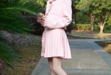 初夏女神 No.298 柒柒 秋天香风 [95P-4.03GB]-妹子图