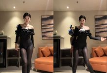 都市丽人  圈圈吖 定制福利~骚舞~婚纱黑丝等 【86V-22.26G】-妹子图