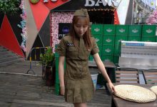 [MussGirl慕丝女郎] 视频花絮 NO.125 尧子[1V-1.74G]-妹子图