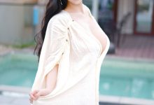 [YOUMI尤蜜荟] 2025.11.28 VOL.1185 心上可Flora [85+1P]-妹子图