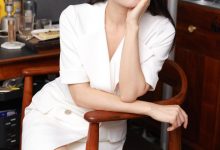 [IESS异思趣向] 2025.10.10 丝享家 2181 小婕《白衣天使》[88P-90MB]-妹子图