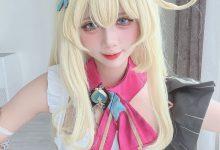 PoppaChan – Escoffier [56P-90MB]-妹子图