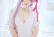 阿半今天很开心 – BB护士[25P-146M]-妹子图