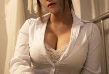 洛璃 LoLiSAMA –  私人教师[126P-1.32G]-妹子图