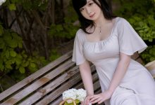 皮皮奶可可爱了啦 –  绣球花[36P-662M]-妹子图