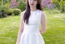 BoBoSocks袜啵啵 No.608 香菜-高跟鞋、薄肉丝 [150P1V-6.19GB]-妹子图