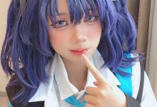 PoppaChan – Yuuka [70P-113MB]-妹子图