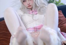 疯猫ss – 2025年生日本 白丝吊带辣妹 [71P-560.6M]-妹子图