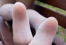 物恋传媒 No.2477 泡泡-旗袍、高跟鞋、薄白丝 [150P1V-4.00GB]-妹子图