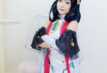 物恋传媒 No.2478 嘟嘟-cos服、高跟凉鞋、薄白丝、薄黑丝 [183P1V-5.28GB]-妹子图