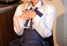 PoppaChan –  Artoria Pendragon (Fate) [124P+10V-848MB]-妹子图