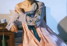 鹿八岁baby – 花想容 [60P+1V-3.02G]-妹子图