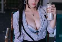 日奈娇 –  下班的OL [188P+6V-1.4G]-妹子图