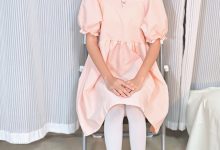 凝思摄影 No.032 小青-连衣裙、连裤白丝、高跟鞋 [134P1V-5.37GB]-妹子图