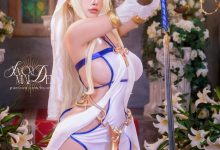 Byoru – Sword Maiden [77P-25V-4.22G]-妹子图