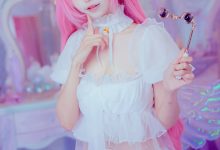 ElyEE子 –  Dorothy [50P-164M]-妹子图