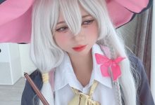 PoppaChan –  Elaina [27P-35.9M]-妹子图