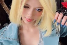 PoppaChan –  Cammy White [45P-7.1M]-妹子图