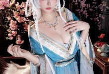 日奈娇-合欢宗圣女 [205P+5V-1.69G]-妹子图