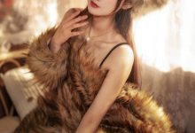 羽生三未-冬之恋歌 [37P-362MB]-妹子图