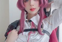 PoppaChan – Kafka [36P-8V-608.1M]-妹子图