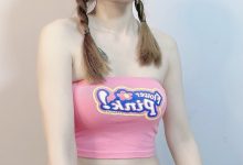 鹿八岁baby –  可爱女孩[13P+1V-1005.6M]-妹子图