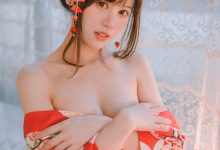 星黛鹿鹿i –  日常 浴衣室内 [49P-741MB]-妹子图